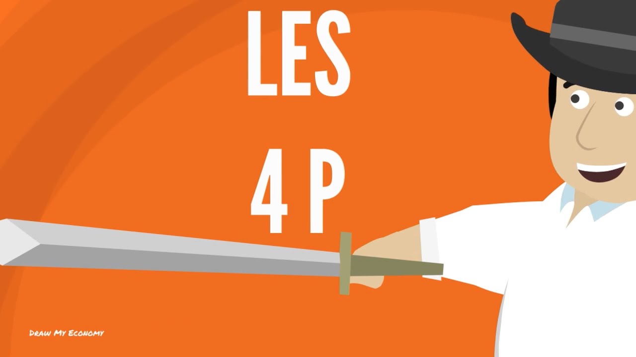 Comment Faire Un PLAN MARKETING Exceptionnel (Les 4P)