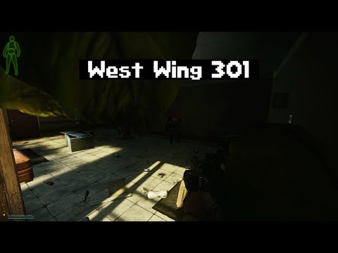 Camping West Wing 301 (Shoreline Resort) | Escape from Tarkov