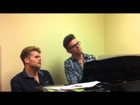 Bridge Over Troubled Water - Bielfield & Glen