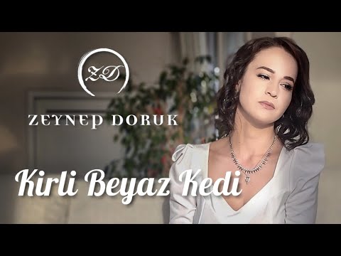Zeynep Doruk - Kirli Beyaz Kedi (Akustik)