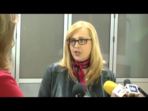Glumica Bojana Maljević o medijima u Srbiji