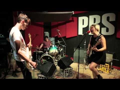 Cable Ties 'The Producer' - PBS 106.7FM's Studio 5 Live