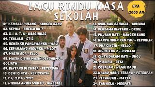 Download lagu POP HITS INDONESIA POPULER TAHUN 2000-AN I LAGU RINDU MASA SEKOLAH  I FLASH BACK MASA LALU mp3