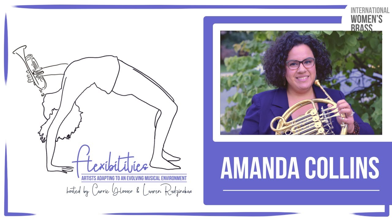 Amanda Collins Flexibilities Clip - Time Off Playing