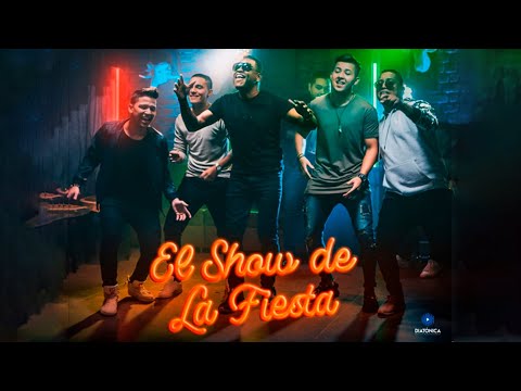 El Show De La Fiesta (La Botella) - Omar Geles [Video Oficial]