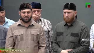 Поисковая группа «Курган» нашла останки красноармейца из Чечено-Ингушетии  Хамида Хабиляева