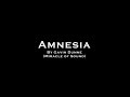 Fan-Made Music Video - Amnesia by Miracle Of ...