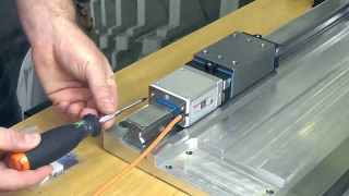 Integrated Measuring System IMS - Maintenance [en]