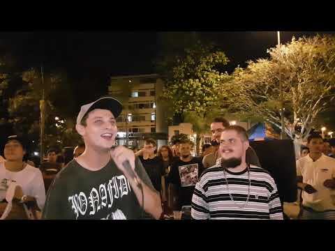DROPÊ VS LOOK VS MR PAC - [BATALHA DE PESO]- RODA CULTURAL DE VILA ISABEL -ULTIMA EDIÇÃO DO ANO 2019