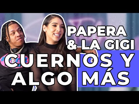 LA GIGI: SHU-PAMELA ROMPIÓ CÓDIGOS DE CHICAS