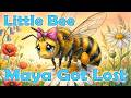 Little Bee Maya Got Lost Animated Fairy Tale Song For Kids