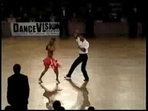 Michael Petr - World Mambo Championship