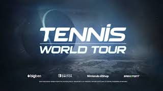 Watch and explore about Tennis World Tour Nintendo Switch Online Account Activation