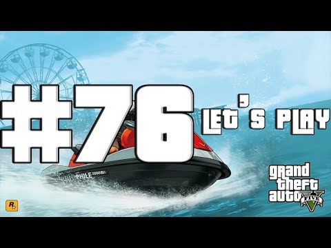 Let's Play (Blind) Grand Theft Auto V (PS3) Part 76 The Ballad of Rocco