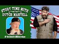 Ask Dutch Anything 86 | Dutch's Military Days | Friendless Faces, Careless Cousins, Brass Knuckles