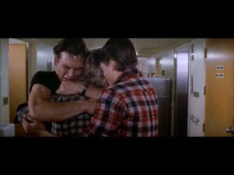 Hospital Reunion Scene | The Outsiders