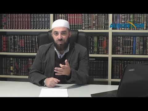 Falë namaze vullnetare - Hoxhë Enes Goga