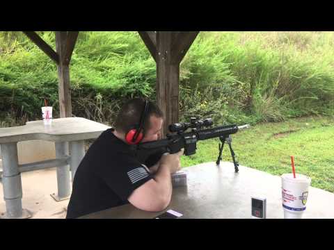 Black Rain Ordnance AR 300blackout Pistol Zombie Killer