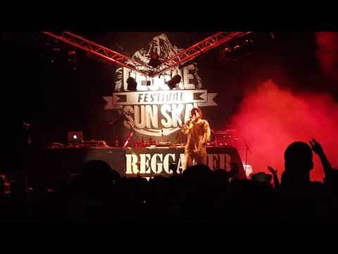 Straika D @ Reggae Sun Ska 2017