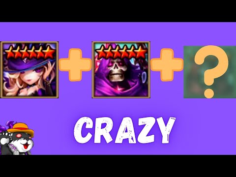 This Gina Arena Offense Is Just So Fun | Summoners War