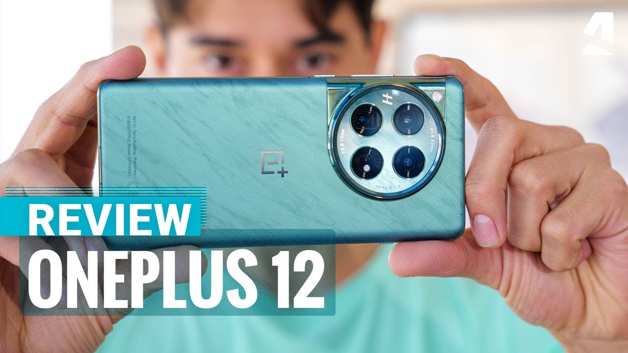 OnePlus 12 full review