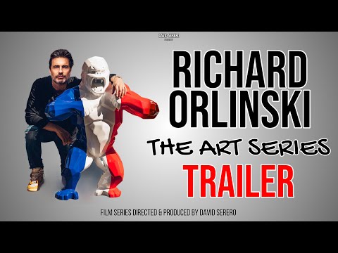 RICHARD ORLINSKI: The Documentary - Trailer (2024)
