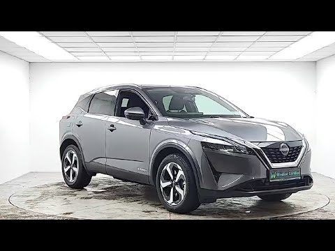 232D997 - Windsor Liffey Valley Nissan 2023 Nissan QASHQAI Nissan Epower SV...