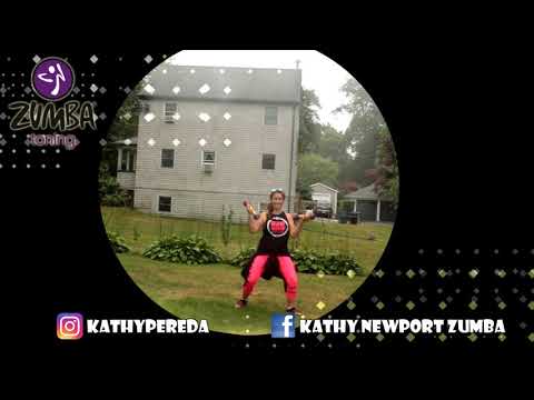 Zumba® Toning with Kathy - Paca by Edward Sanchez DRD [HD]