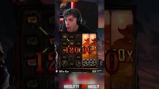 Biggest Win Ever! We Hit MASSIVE On This Slot 😱💸 #bigwin #maxwin #casino #casinoshorts #slot #gaming