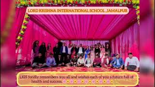 Lord Krishna International School Video