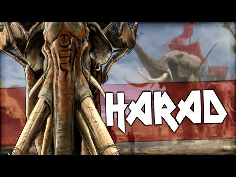 THE MUMAKIL ARRIVE - Third Age: Total War Divide & Conquer – HARAD – #18
