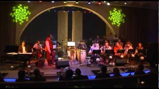 CCA Christmas Jazz with Armenian Jazz Band - Part 2