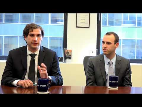 “If You Want to Work in Real Estate… This Is a Great Firm.” testimonial video thumbnail