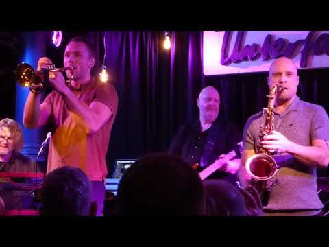 MEZZOFORTE im Jazzclub Unterfahrt in München (28.05.2019)