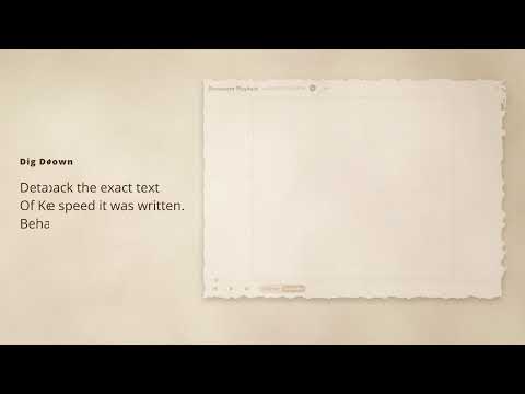 Item video thumbnail