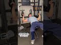 Incline Bench Cable Flys | psfitcoaching.com