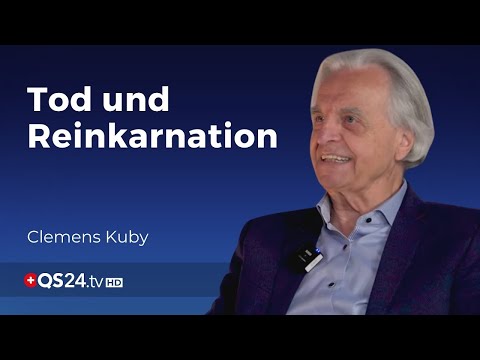 Vom Tod zur Geburt und wieder zurück | Clemens Kuby | @QS24