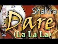 Shakira - Dare (La La La) Official Brazil 2014 ...