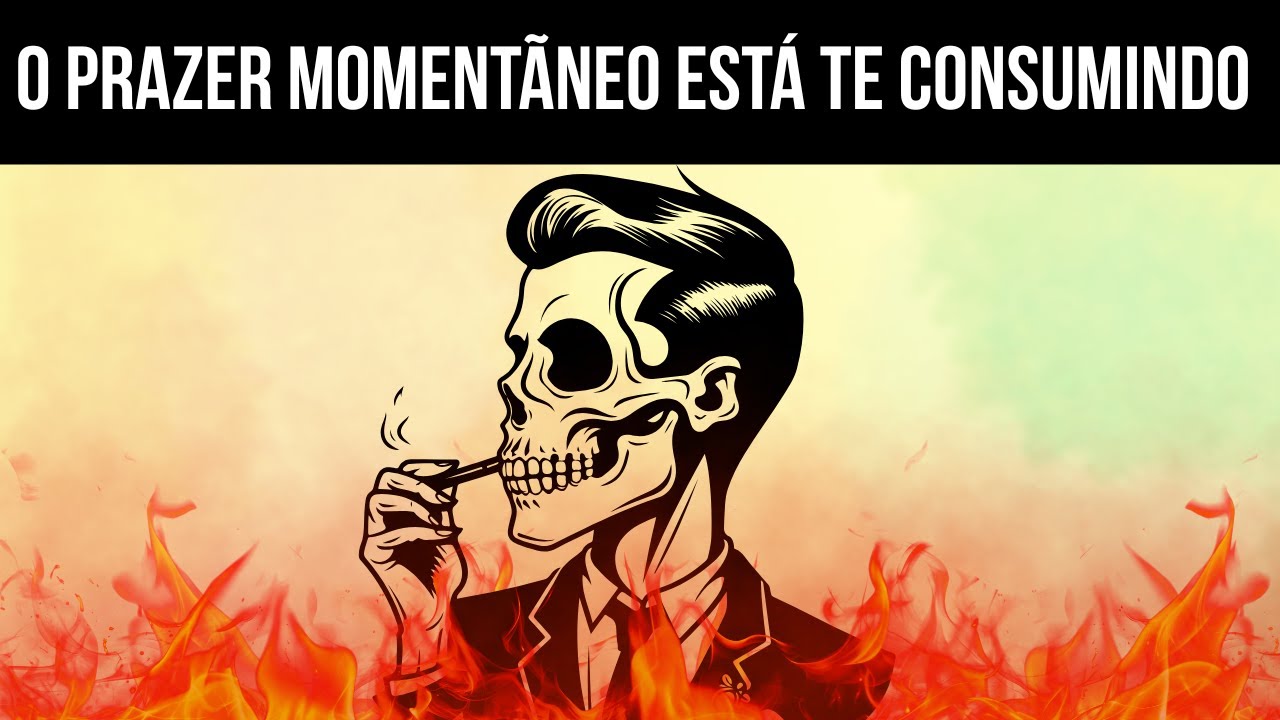 A Verdade Sobre o Prazer Instantâneo: Como Ele Está Arruinando Sua Vida e Como Mudar Isso