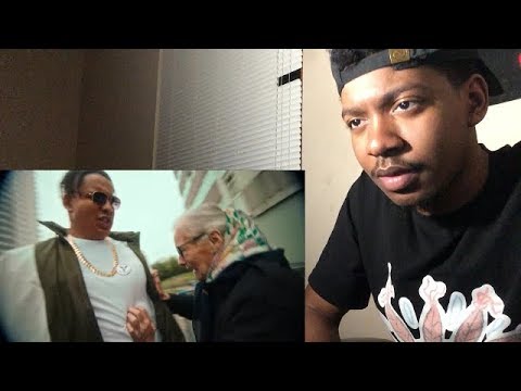 Ocean Wisdom x Fatboy Slim - FATBOY [Official Video] (REACTION)