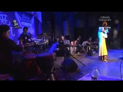 Bela Shende  Live in Show Olya Sanjweli Unplugged