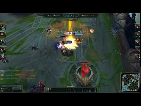 Another Yasuo keyblade