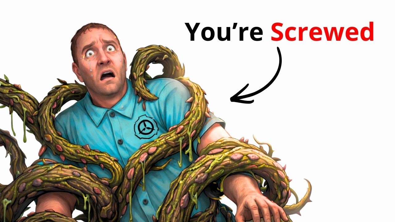 Your Life At Every SCP Foundation Site