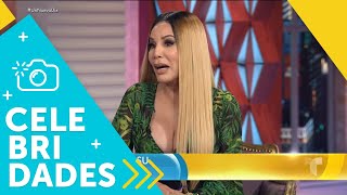 Ivy Queen nos cuenta cómo vive su rol de madre | Un Nuevo Día | Telemundo