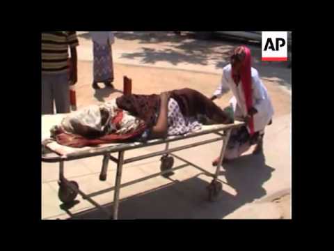 Heaviest fighting in months shakes capital; at least 7 dead