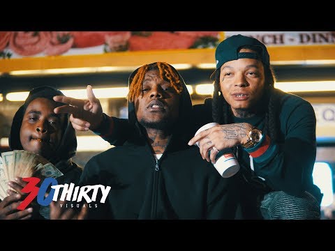 DG Slim x Deezy - Young Rich Niggas (ThirtyVisuals Exclusive)