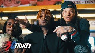 DG Slim x Deezy - Young Rich Niggas (ThirtyVisuals Exclusive)