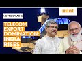 India will become a major telecom tech exporter in next 2-3 years | Mint Explains | Mint