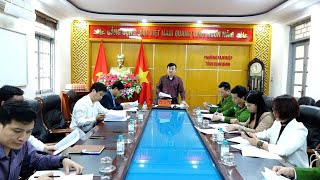 UBND phường Tam Điệp triển khai kế hoạch tổ chức Chợ hoa Xuân Bính Ngọ năm 2026