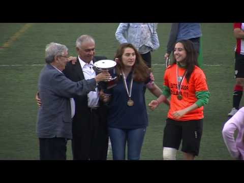 FINAL Copa Vasca Femenina. Resumen Pauldarrak 1  - Athletic B 0